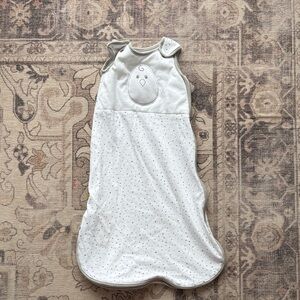 Nested Bean Weighted Sleepsack 0-6 months
